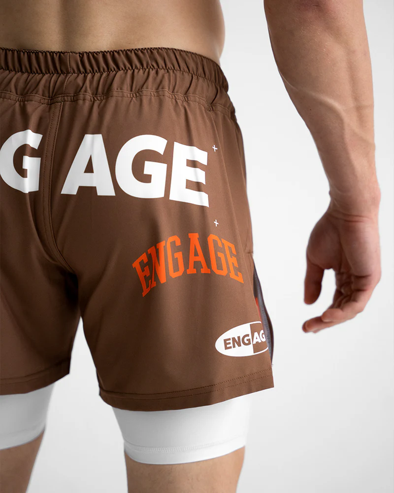 Tundra 2-in-1 Hybrid Shorts - Image 5