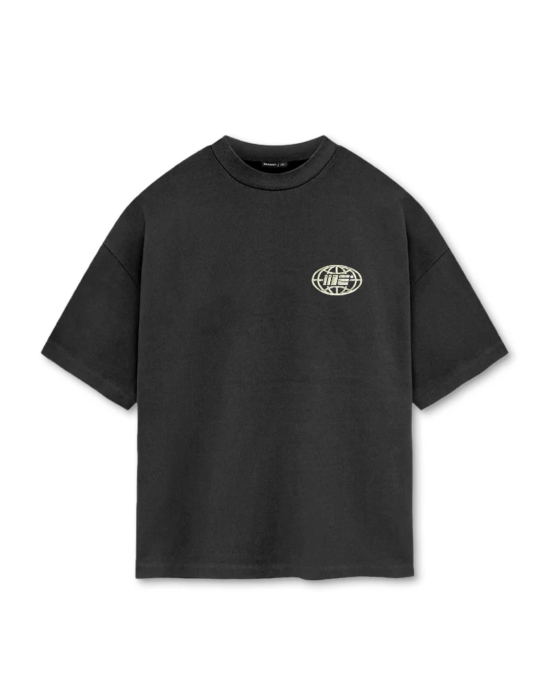 Chrome Oversized T-Shirt - Image 2