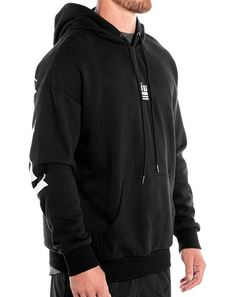 Engage Global Hoodie (Black) - Image 4
