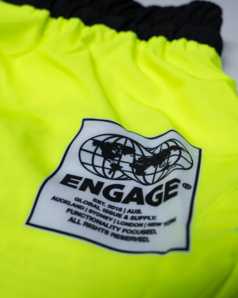 Engage Highlight 2-in-1 Fight Shorts - Image 4