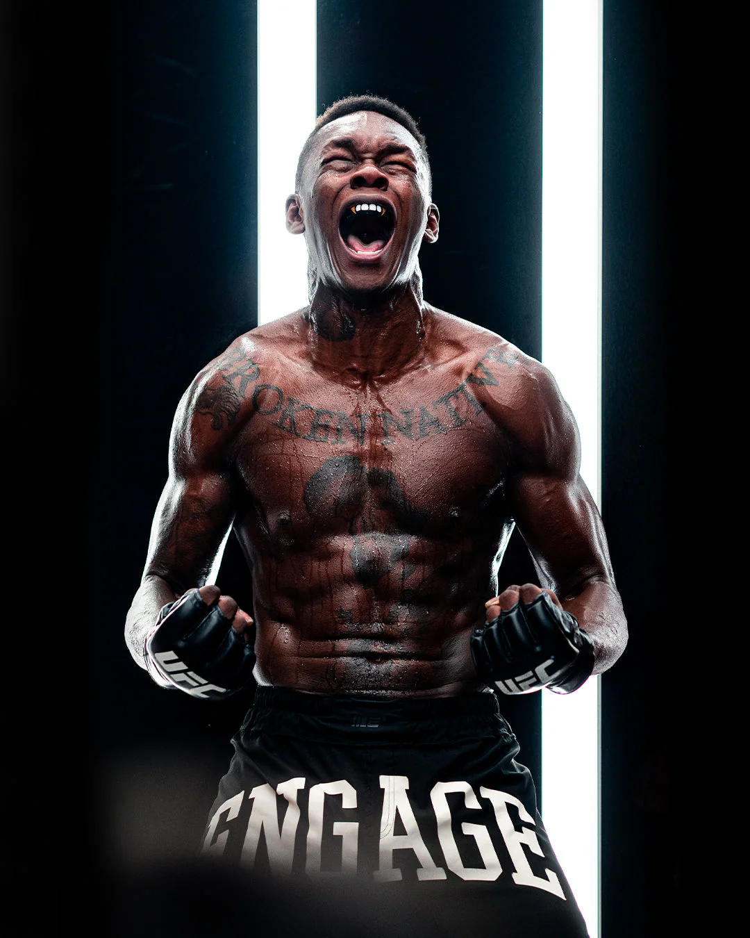 Engage Varsity MMA Hybrid Shorts - Image 8