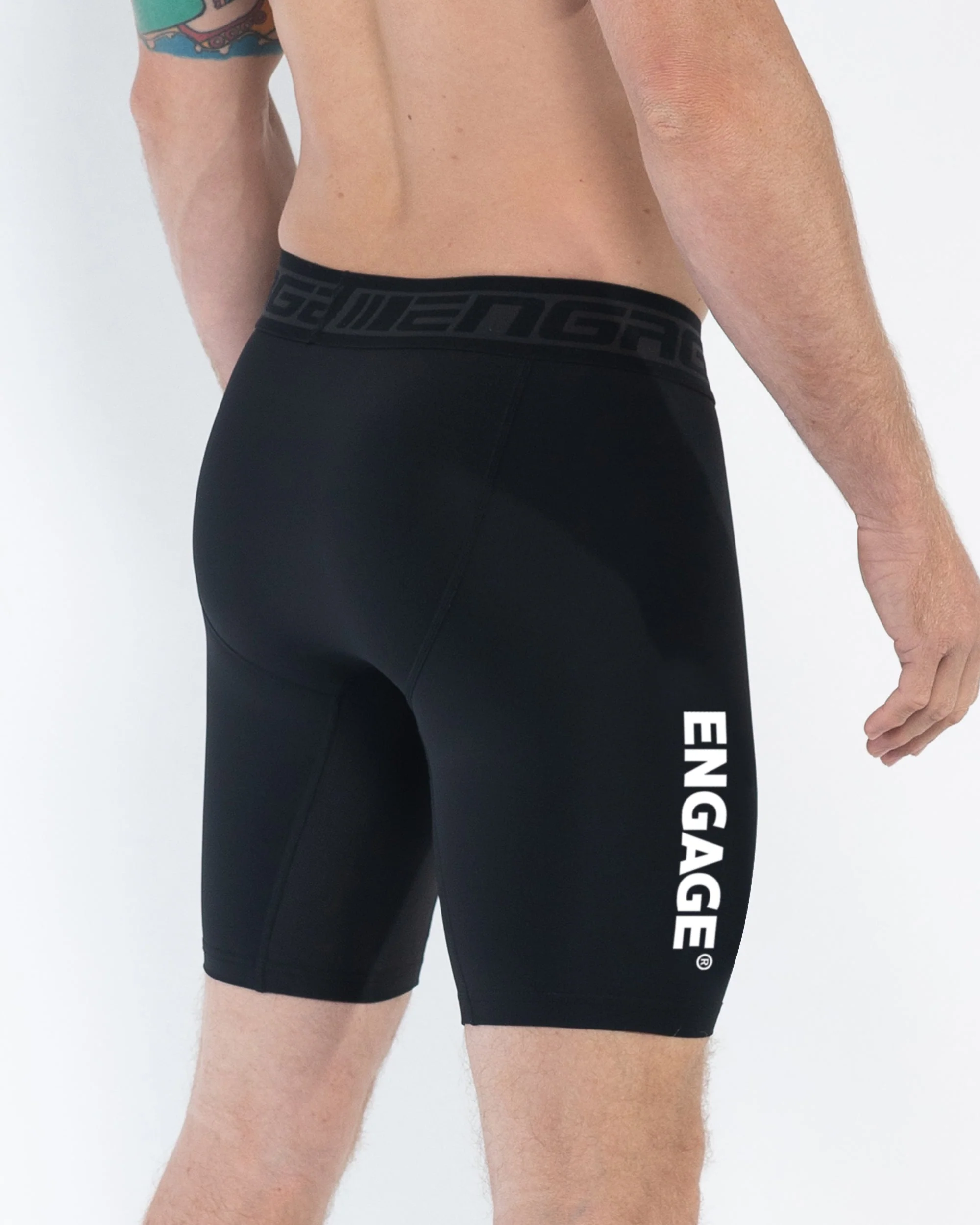 Essential Series Compression Short - Image 4