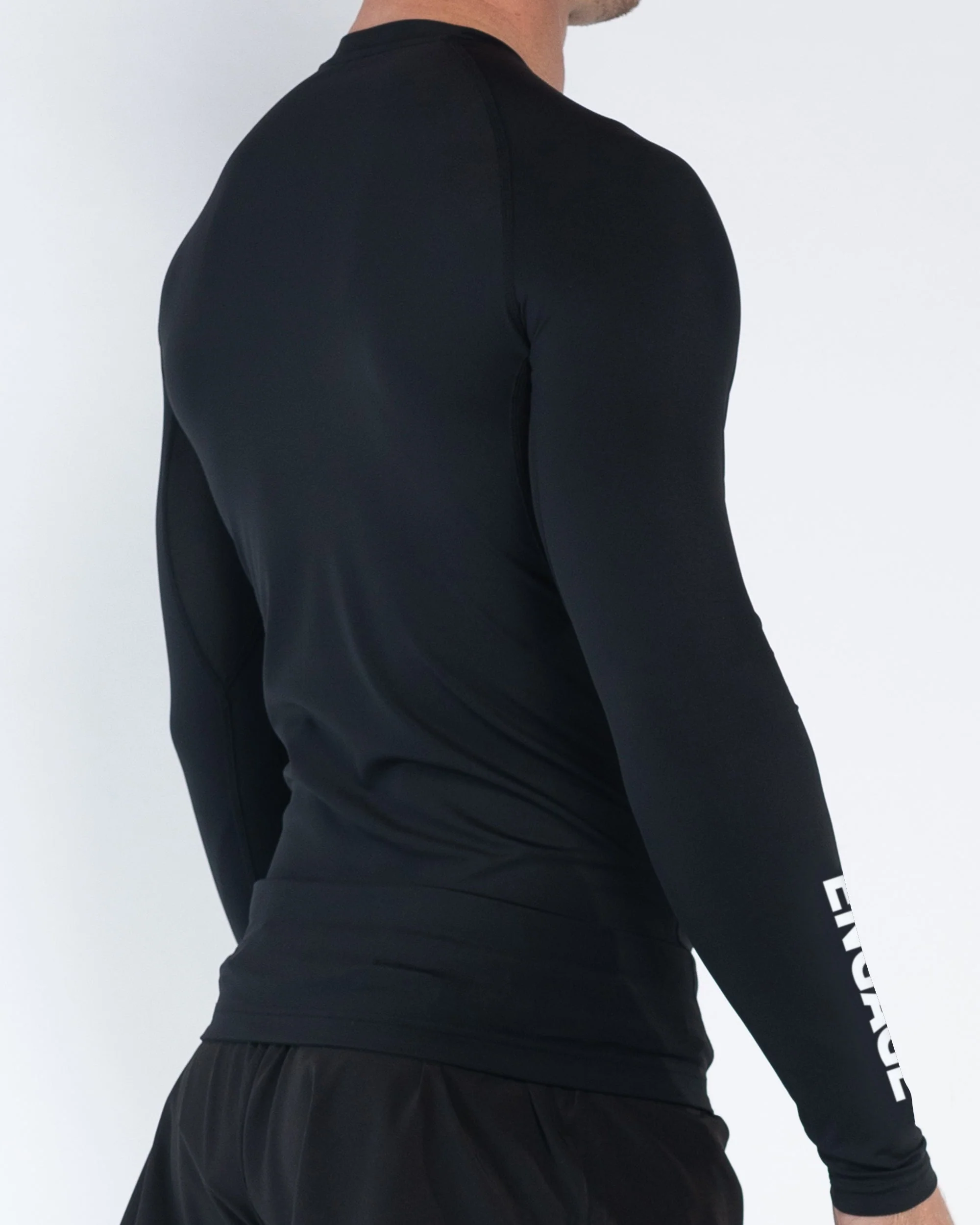 Essential Series Long Sleeve Rash Guard - Image 5