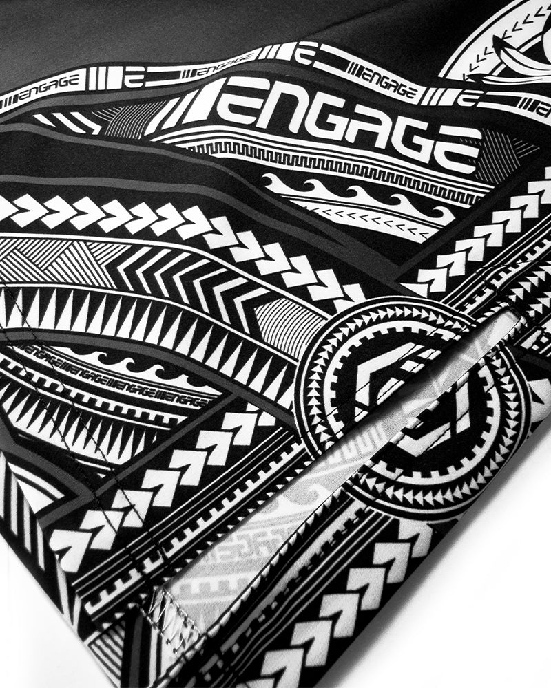 Israel Adesanya 'Day Ones' MMA Hybrid Shorts - Image 5