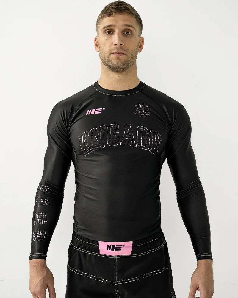 Phantom Long Sleeve Rash Guard - Image 5