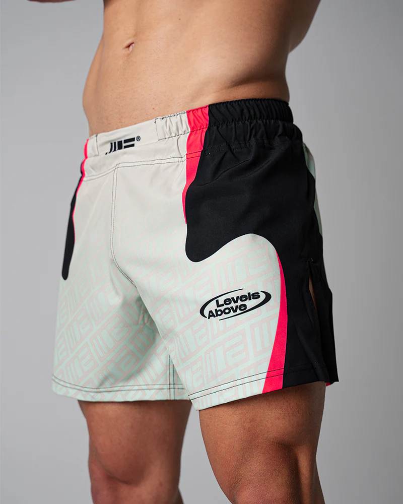 Y2K NRG Hybrid Shorts - Image 2