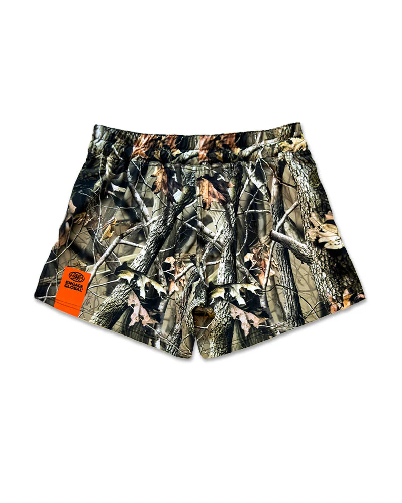 Real Camo MMA Hybrid Shorts - Image 2