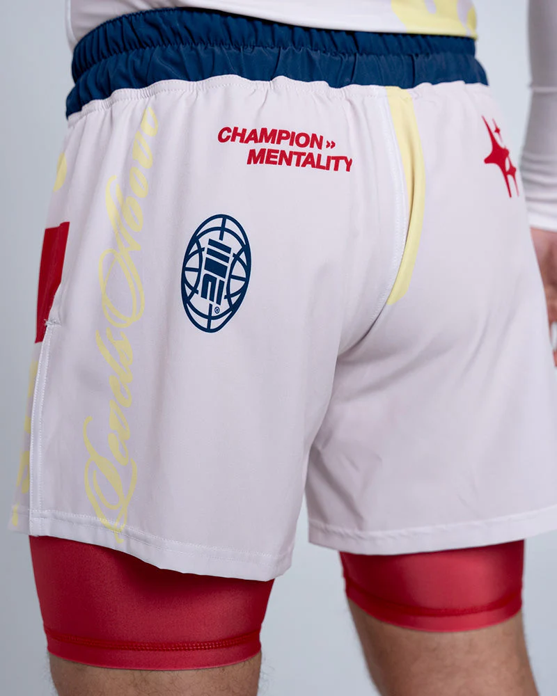 Set The Standard 2-in-1 Hybrid Shorts - Image 4