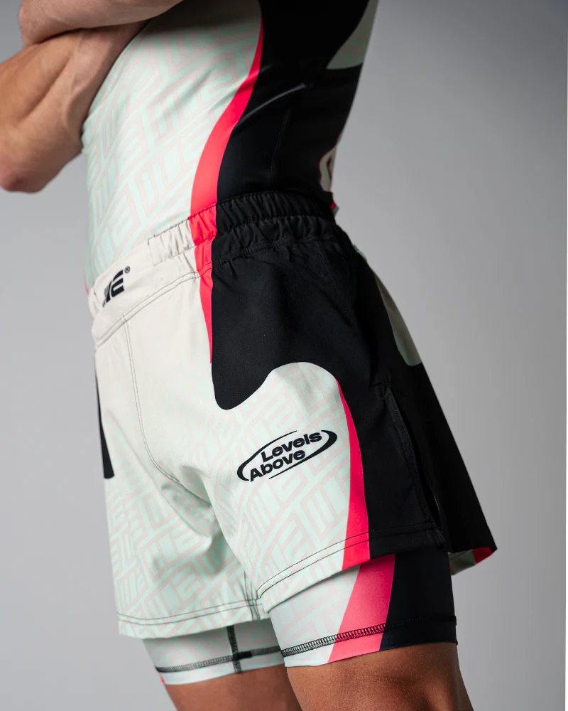 Y2K NRG 2-in-1 Hybrid Shorts - Image 7