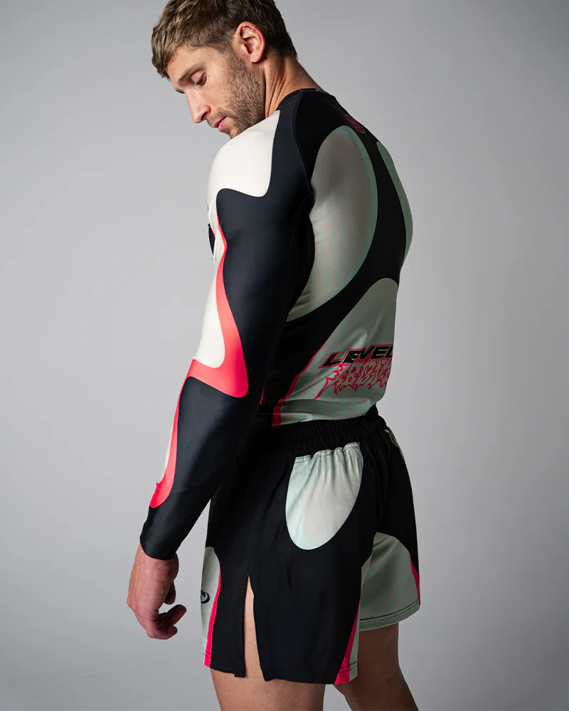 Y2K NRG Long Sleeve Rash Guard - Image 9